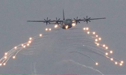 चंडीगढ़ में वायुसेना का भव्य एयर शो: सुखोई-राफेल की गरज से गूंजा आसमान