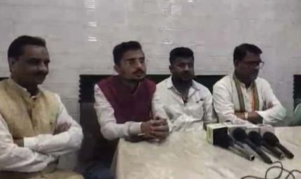 छात्र संघ चुनाव बहाली को लेकर एनएसयूआई का चरणबद्ध आंदोलन तेज, प्रेस वार्ता में दी रणनीति की जानकारी