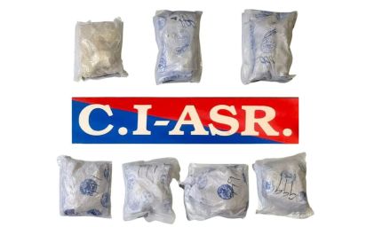 अमृतसर में काउंटर इंटेलिजेंस का बड़ा एक्शन: 7 किलो हेरोइन के साथ दो तस्कर गिरफ्तार