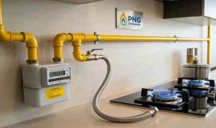 भोपाल के पॉश इलाकों में अब PNG कनेक्शन अनिवार्य, LPG सप्लाई 3 महीने में होगी बंद अगर नहीं हुआ पालन