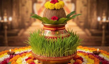 नवरात्रि कलश विसर्जन कब करें? जानें सही तारीख, शुभ मुहूर्त और पूरी विधि