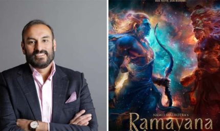 02 अप्रैल को सामने आएगा ‘राम’, नमित मल्होत्रा की रामायण की अगली झलक तैयार