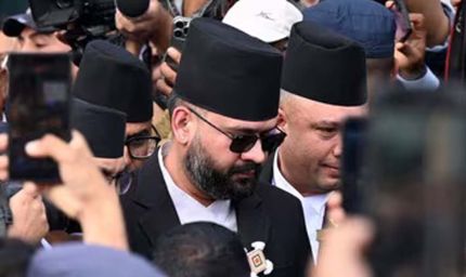 नेपाल में बालेन युग की शुरुआत! बालेंद्र शाह ने '12:34' के शुभ मुहूर्त में ली प्रधानमंत्री पद की शपथ