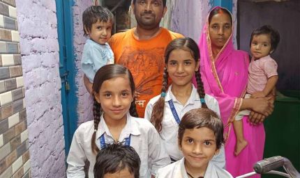 CM सैनी से गुहार और तुरंत असर: फरीदाबाद में 2 घंटे में घर पहुंचा सिलेंडर