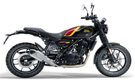 Royal Enfield लाया दमदार बाइक, जानिए Guerrilla 450 की कीमत