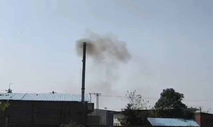 पर्यावरणीय उल्लंघनों पर मंडल सख्त: 30 उद्योगों पर उत्पादन बंद, 28.92 लाख की क्षतिपूर्ति