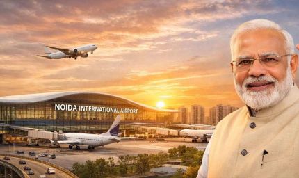 प्रधानमंत्री नरेंद्र मोदी 28 मार्च को नोएडा इंटरनेशनल एयरपोर्ट का उद्घाटन करेंगे, जानिए 10 खास बातें