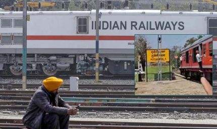 पंजाब का अनोखा रेलवे स्टेशन, जहां साल में सिर्फ 2 बार रुकती है ट्रेन, साल में सिर्फ 2 दिन चलती है ये ट्रेन