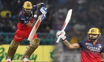 किंग कोहली बनेंगे IPL के पहले 9 हजारी, 300 छक्कों का बैरियर टूटना भी तय