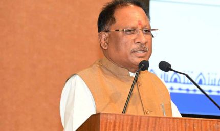 CM साय आज लेंगे उच्चस्तरीय समीक्षा बैठक, पश्चिम एशिया स्थिति के मद्देनज़र वस्तुओं की उपलब्धता और कानून-व्यवस्था पर होगा फोकस