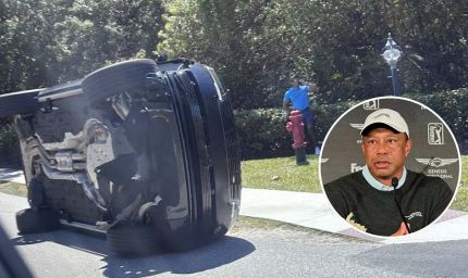 गोल्फ किंग टाइगर वुड्स फिर हुए गिरफ्तार, फ्लोरिडा पुलिस ने इस आरोप में भेजा जेल