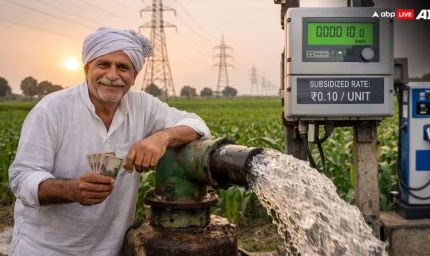 हरियाणा के किसानों की मौज: 10 पैसे में मिलती रहेगी ट्यूबवेल बिजली, सरकार भरेगी ₹7870 करोड़ का बिल