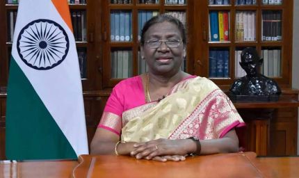 31 मार्च को राजगीर पहुंचेंगी राष्ट्रपति द्रौपदी मुर्मू, नालंदा विश्वविद्यालय दीक्षांत में करेंगी शिरकत