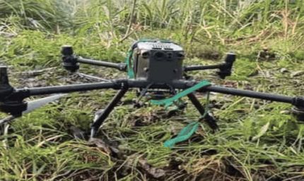 ISI के इशारे पर पंजाब में ड्रोन से गिर रहे हथियार, एजीटीएफ का बड़ा खुलासा, विदेशी ठिकानों से गैंगस्टर नेटवर्क