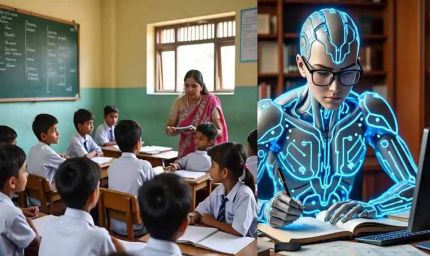 बिहार के सरकारी स्कूलों में AI की एंट्री, छात्र सीखेंगे मशीन लर्निंग और डिजिटल स्किल्स