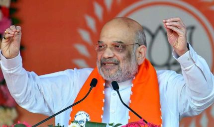 कभी पैर तुड़वाती, कभी सिर पर पट्टी... ममता विक्टिम कार्ड खेल रही हैं, शाह का तंज