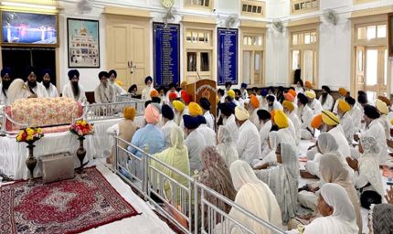 एसजीपीसी ने 1487 करोड़ का बजट पास किया, धर्म प्रचार, शिक्षा और सेवा पर रहा खास ध्यान