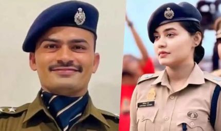 यूपी के दो चर्चित आईपीएस अधिकारी केके बिश्नोई और अंशिका वर्मा कल जोधपुर में लेंगे सात फेरे