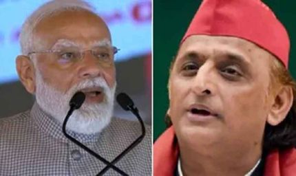 डरकर नहीं आए वो… – अखिलेश यादव पर PM मोदी का तीखा तंज