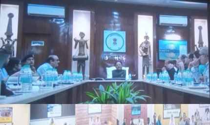 पेट्रोल-डीजल व गैस का पर्याप्त स्टॉक, घबराने की जरूरत नहीं: मुख्यमंत्री विष्णु देव साय