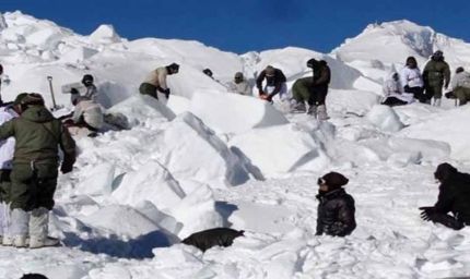 लद्दाख हिमस्खलन में नालंदा का वीर शहीद, अंतिम विदाई में उमड़ा जनसैलाब