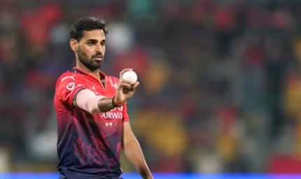 IPL 2026: Bhuvneshwar Kumar के पास इतिहास रचने का मौका, 200 विकेट से बस दो कदम दूर
