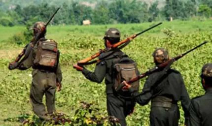 कांकेर में सुरक्षाबलों की बड़ी कामयाबी: 3 माओवादी सरेंडर, 14 अब भी रडार पर