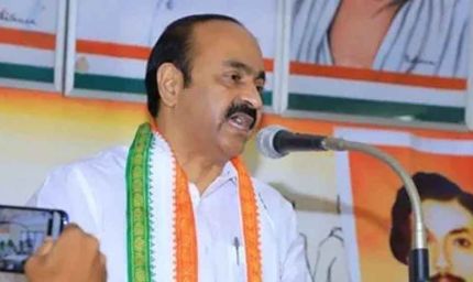 केरल में सियासी घमासान: कांग्रेस नेता सतीशन पर RSS से सपोर्ट मांगने का आरोप