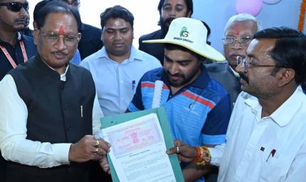 खेल अधोसंरचना का विस्तार युवाओं को नई ऊर्जा और अवसर देता है — मुख्यमंत्री  विष्णु देव साय