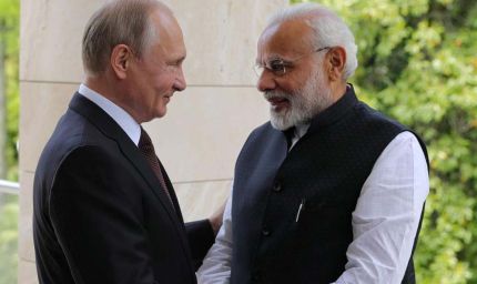 भारत का बड़ा दांव: होर्मुज पर कब्जा, अब रूस से आएगा LNG खजाना