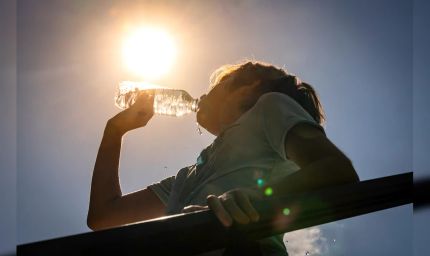 कैथल में मौसम ने फिर बदली करवट और तेज धूप के साथ बढ़ा गर्मी का अहसास