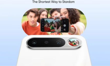 भारत का पहला सेल्फी मिरर फोन Realme 16 5G इस दिन होगा लॉन्च