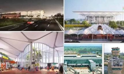 कार्गो हब बनाएगा नोएडा इंटरनेशनल एयरपोर्ट को ग्लोबल ट्रेड गेटवे, लॉजिस्टिक्स सेक्टर को मिलेगी नई रफ्तार