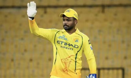 IPL 2026 राजस्थान और चेन्नई के बीच गुवाहाटी में महामुकाबला