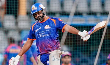 केकेआर रोहित शर्मा के लिए बादाम हलवा जैसी टीम है पूर्व चयनकर्ता श्रीकांत ने की बड़ी भविष्यवाणी