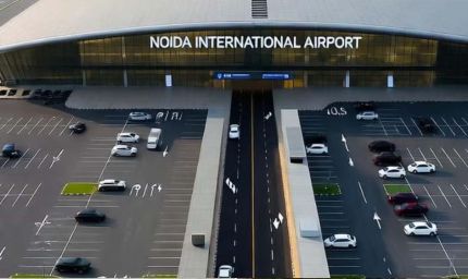 नोएडा एयरपोर्ट: दो स्थानों पर 07-07 यूनिट के अग्निशमन केंद्र किए जाएंगे स्थापित