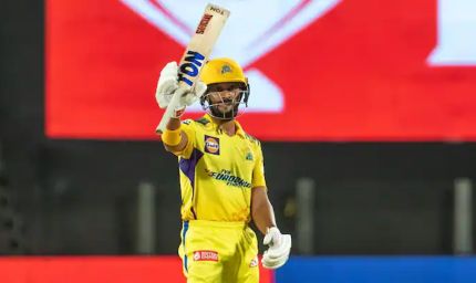 राजस्थान रॉयल्स के खिलाफ ऋतुराज गायकवाड़ के दमदार आंकड़े