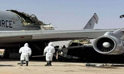 ईरानी हमले में बर्बाद हुआ US एयरफोर्स का E-3 Sentry विमान, कीमत ₹6600 करोड़