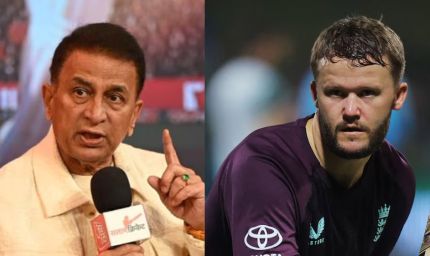 आईपीएल से हटने वाले विदेशी खिलाड़ियों पर भड़के सुनील गावस्कर