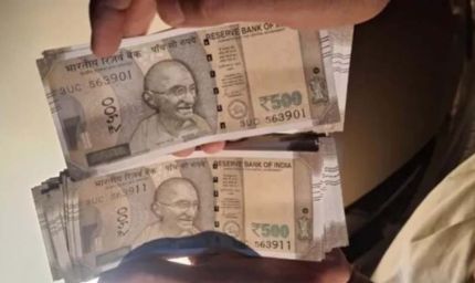 अमृतसर में जाली नोटों की बड़ी खेप पकड़ी गई, ड्रग्स और हथियारों के बाद अब पाकिस्तान भेज रहा है नकली नोट