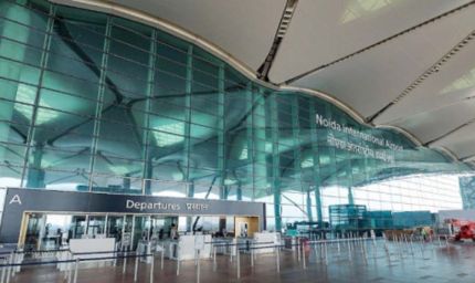 नोएडा इंटरनेशनल एयरपोर्टः यूपी आने वाले विदेशी पर्यटकों को होगी सुविधा