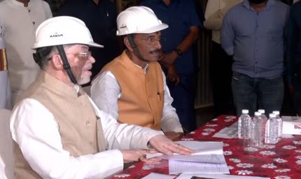 रांची के मोराबादी में 65 करोड़ की लागत से बन रही अत्याधुनिक लाइब्रेरी जून तक होगी तैयार