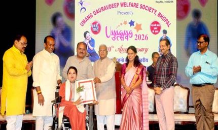 मन की बात सकारात्मक सोच बनाने की पहल : राज्यपाल पटेल