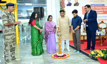 भोपाल एयरपोर्ट का बड़ा बदलाव: अब अलग फ्लोर पर होगा आगमन-प्रस्थान, बढ़ेगी सुविधा और घटेगी भीड़