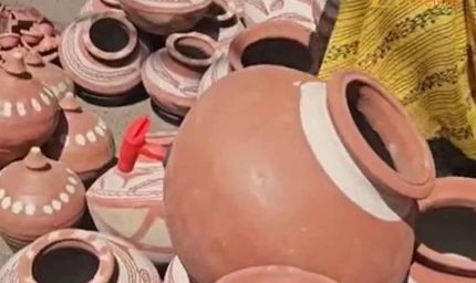 एमपी का ‘देसी फ्रिज’ बना हिट: मालवा-निमाड़ के मटकों की देशभर में बढ़ी डिमांड