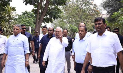 Nitish Kumar का बड़ा फैसला! 13 अप्रैल के बाद छोड़ सकते हैं CM पद, 30 मार्च को देंगे MLC से इस्तीफा