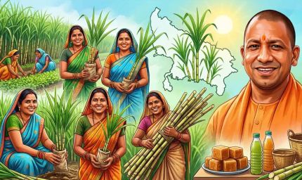 गन्ना उत्पादन, पौध तैयार करने और वैल्यू एडिशन में सक्रिय भागीदारी निभाएंगी महिलाएं