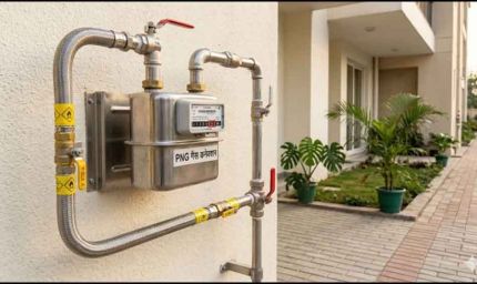 मध्य प्रदेश में 2 लाख घरों तक पहुंची PNG, भोपाल पीछे—इंदौर-ग्वालियर आगे