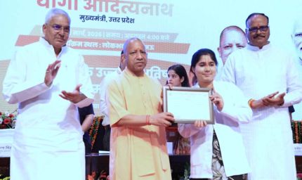 665 नर्सिंग अधिकारियों को मिला नियुक्ति पत्र,  बोले-पारदर्शी चयन प्रक्रिया से मिला हक