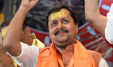 नितिन नवीन ने बिहार विधानसभा की सदस्यता से दिया इस्तीफा और राज्यसभा का थामेंगे दामन